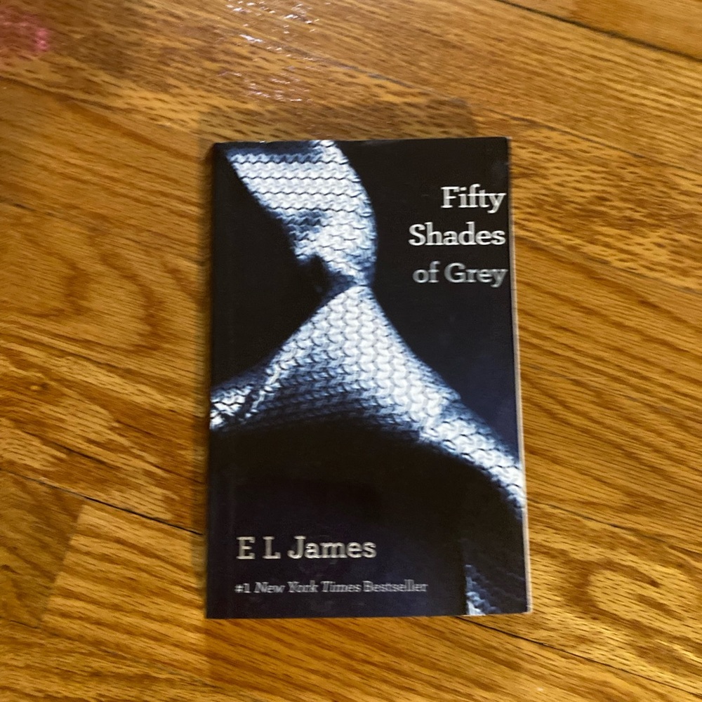 Original Paperbacks Black and Gray Book Cover